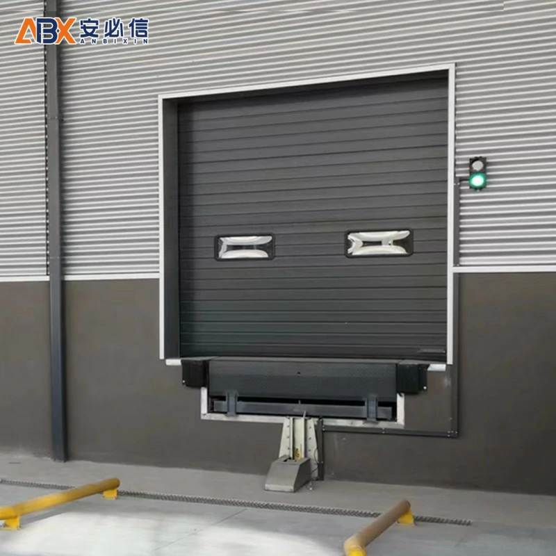 舟山市消防滑升门
